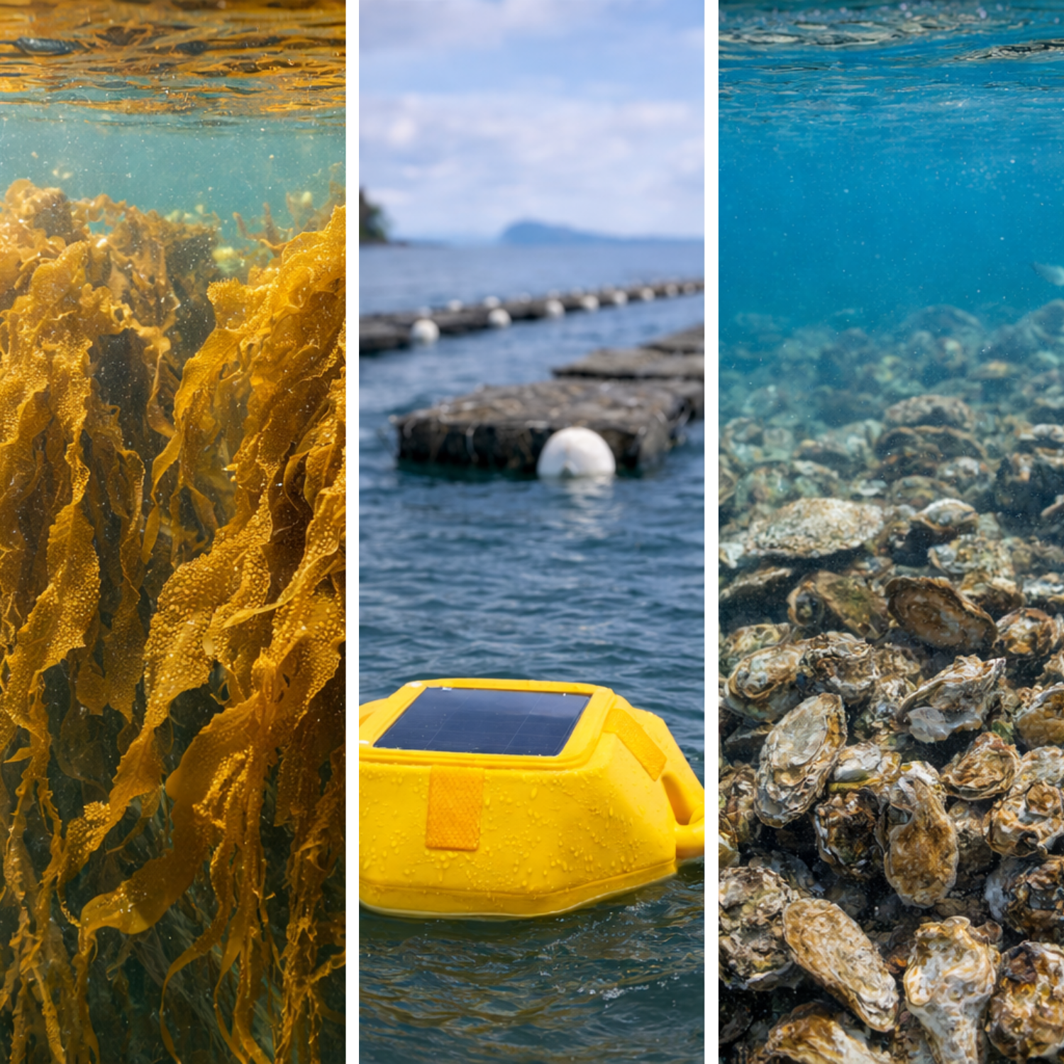 Biology first, then hardware — from crop model to instrument